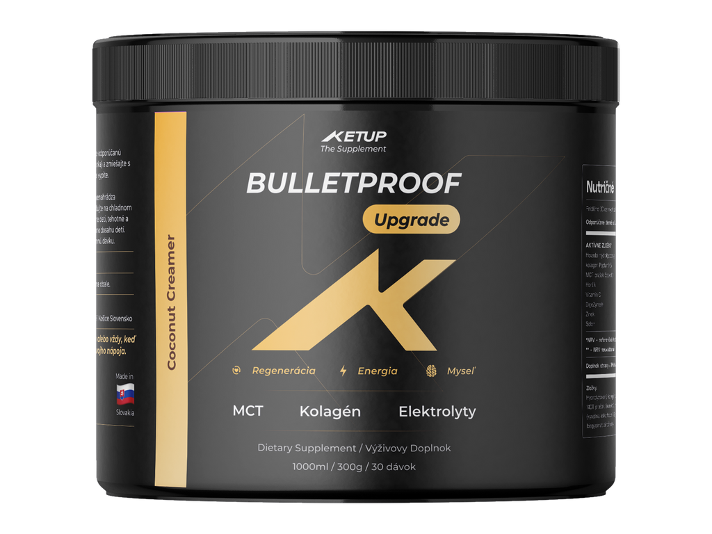 Bulletproof Upgrade