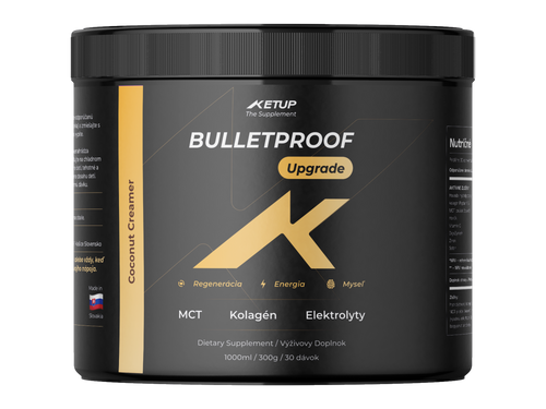 Bulletproof Upgrade