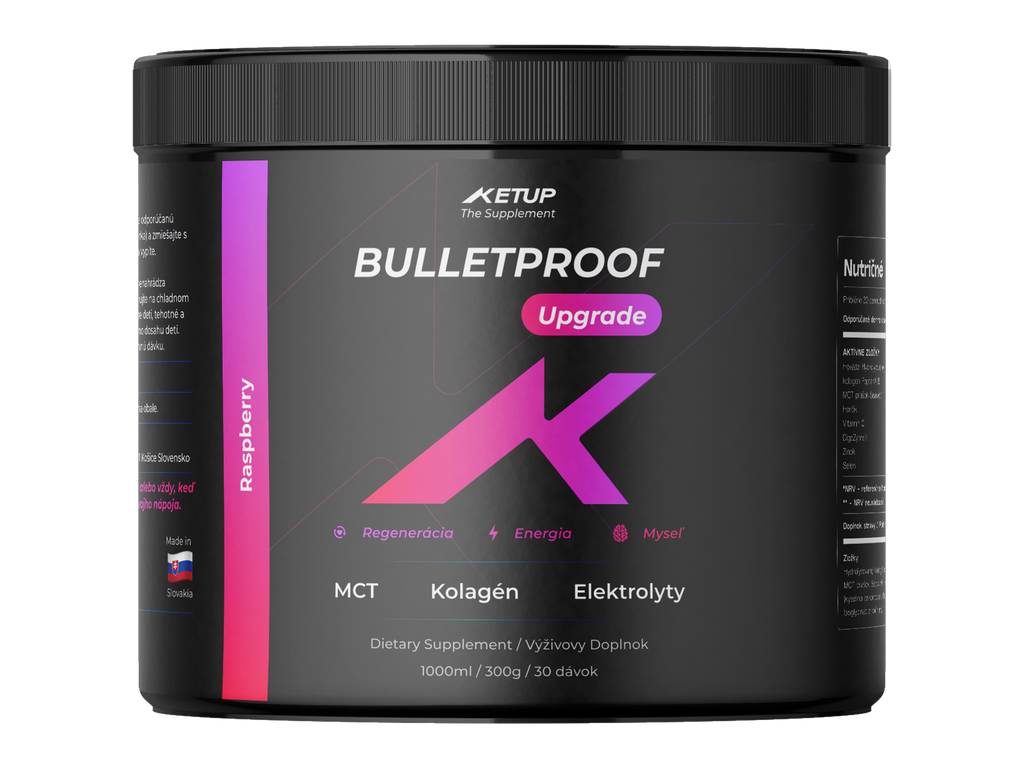 Bulletproof Upgrade