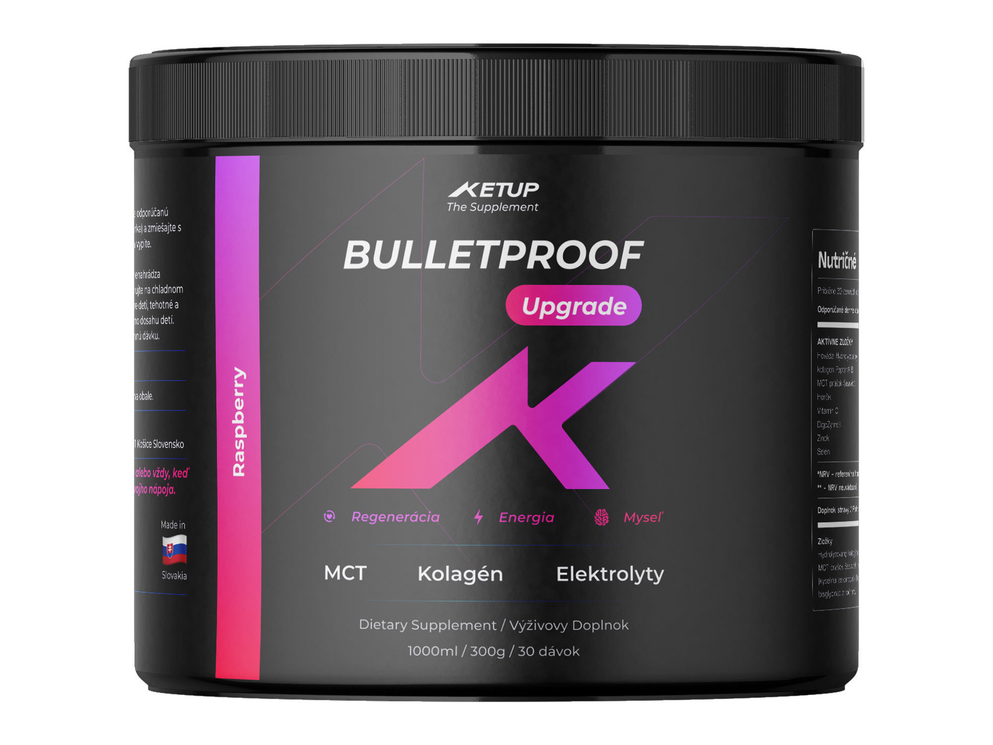 Bulletproof Upgrade