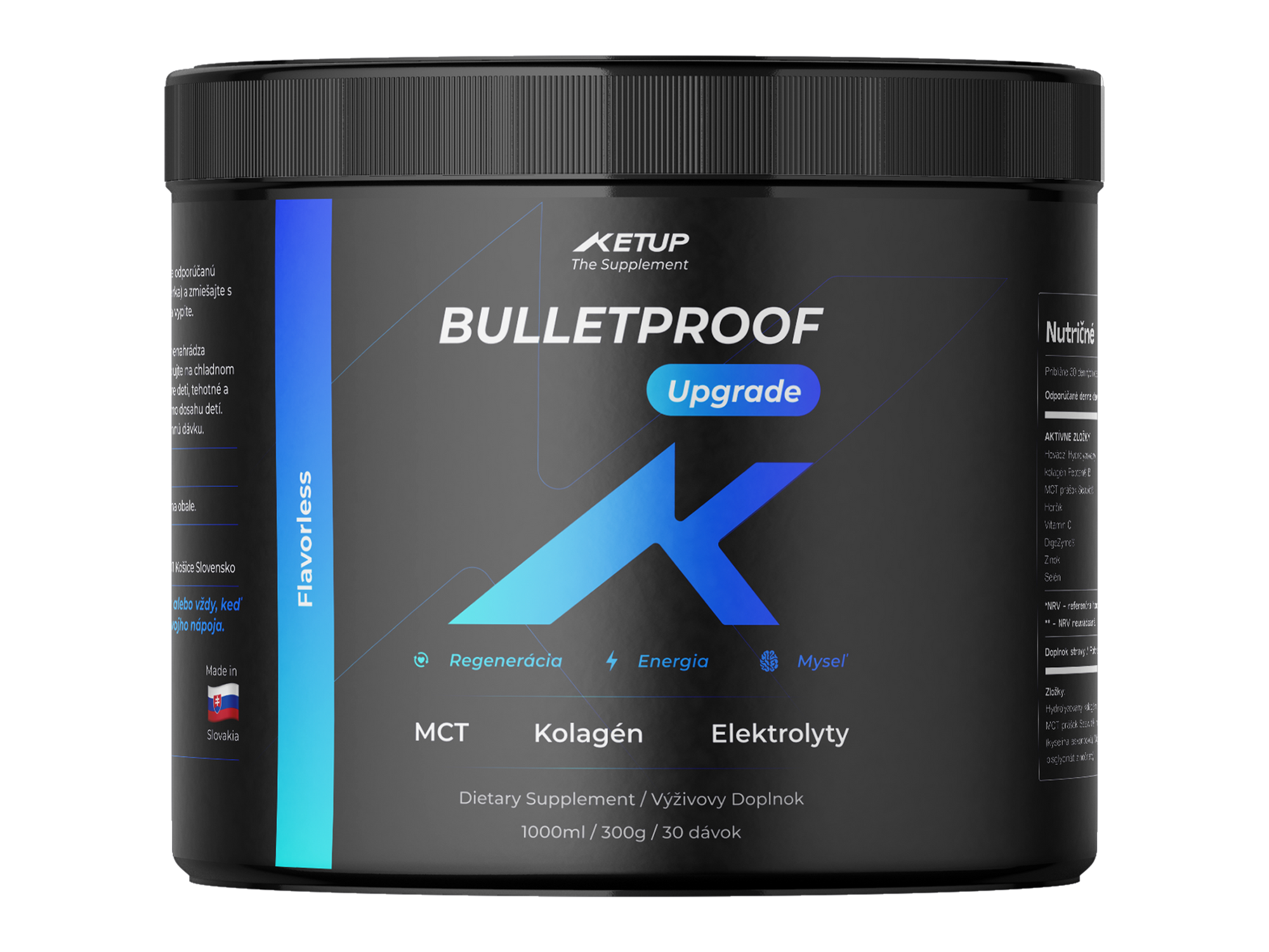 Bulletproof Upgrade