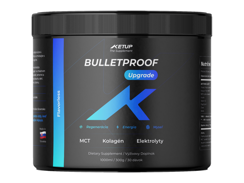 Bulletproof Upgrade